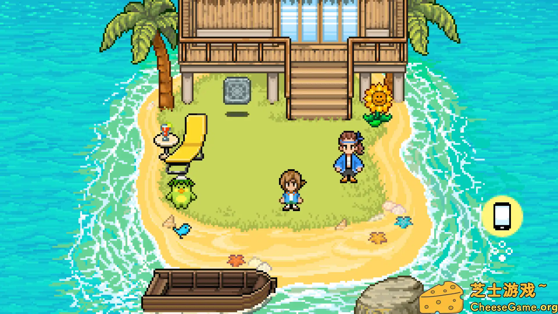 图片[2] [PC]钓鱼天堂/Fishing Paradiso | 游戏截图-CheeseGame-芝士游戏