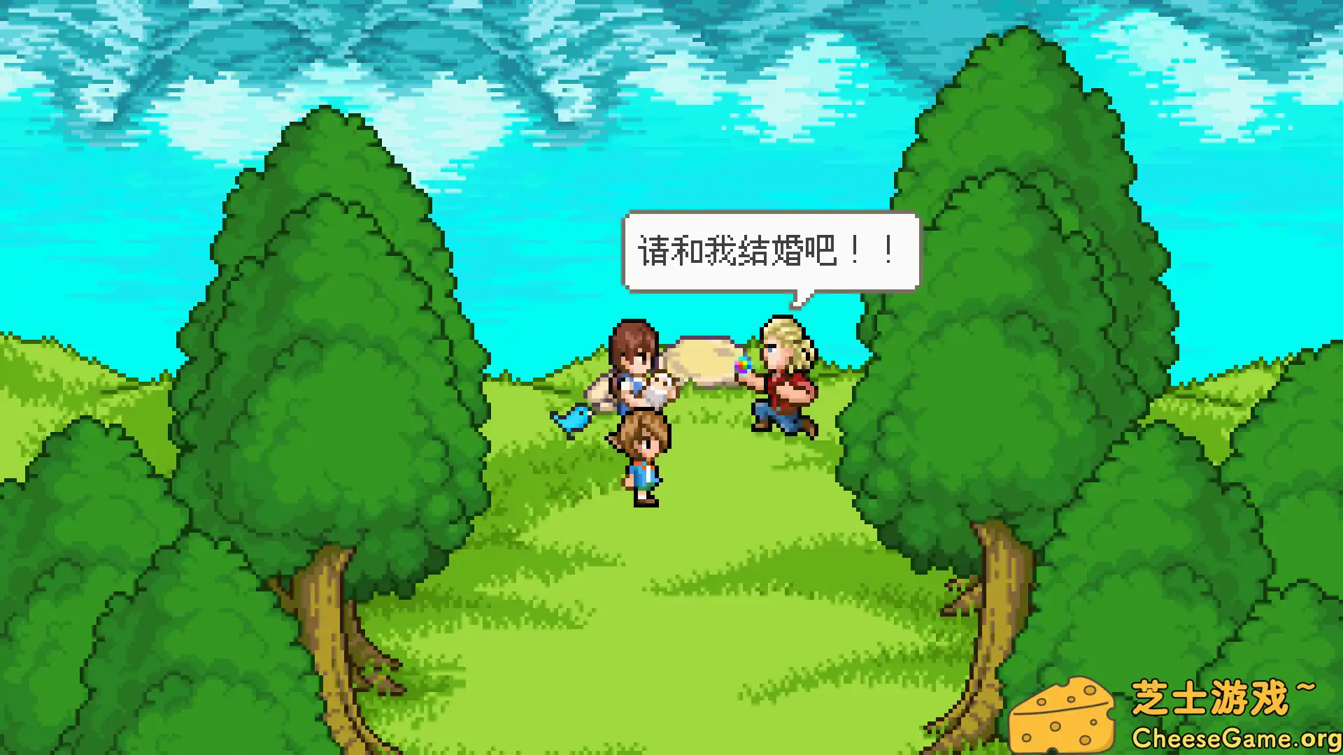 图片[4] [PC]钓鱼天堂/Fishing Paradiso | 游戏截图-CheeseGame-芝士游戏