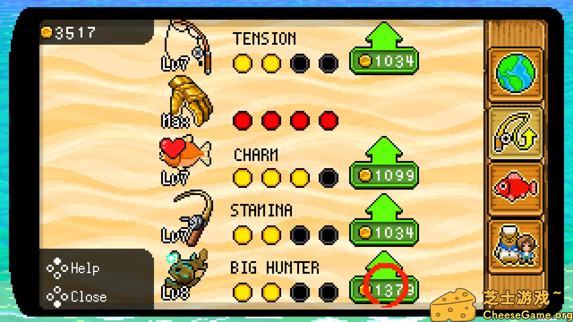 图片[6] [PC]钓鱼天堂/Fishing Paradiso | 游戏截图-CheeseGame-芝士游戏