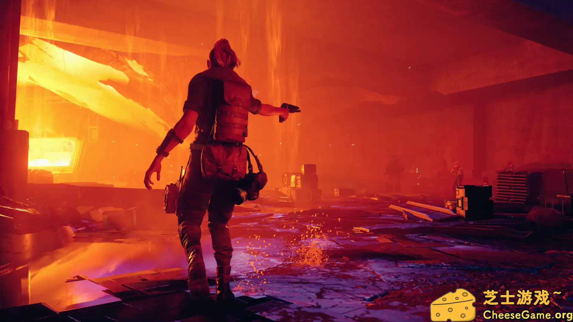 图片[2] [PC]控制 - 终极合辑/Control Ultimate Edition | 游戏截图-CheeseGame-芝士游戏