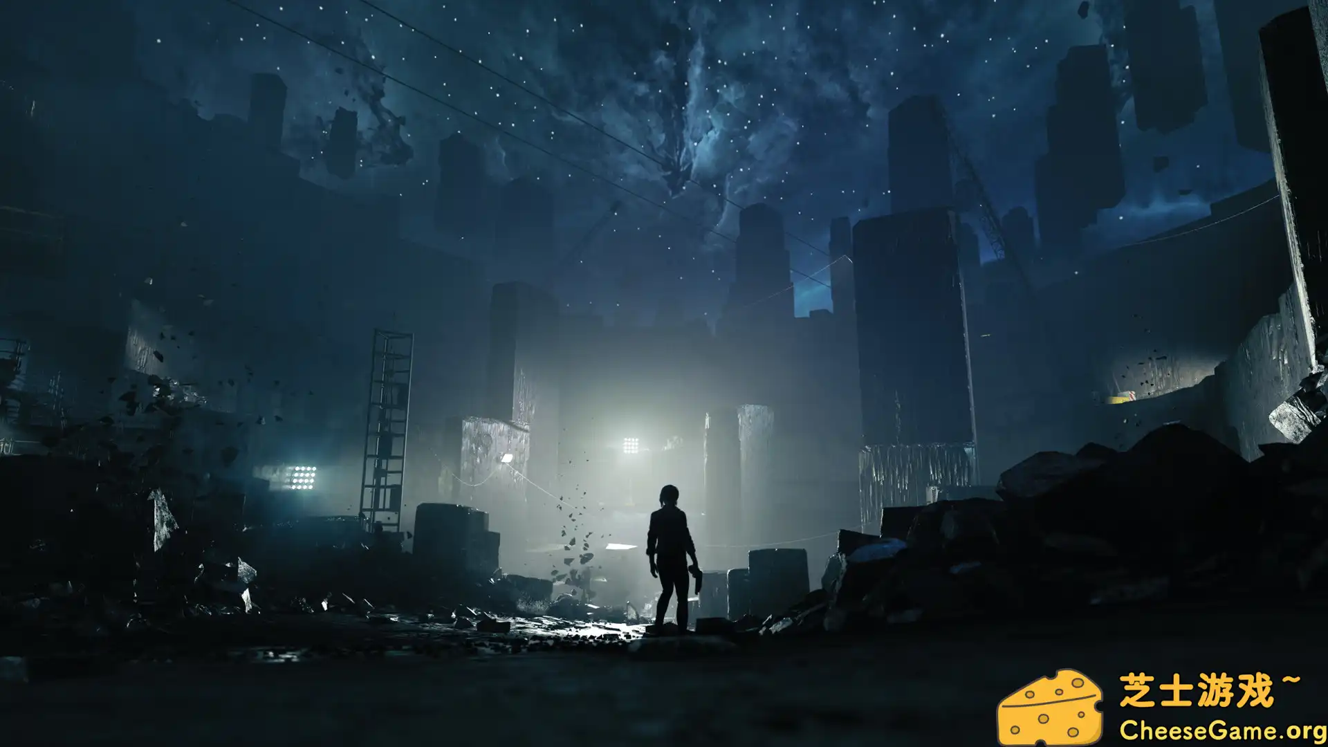 图片[3] [PC]控制 - 终极合辑/Control Ultimate Edition | 游戏截图-CheeseGame-芝士游戏