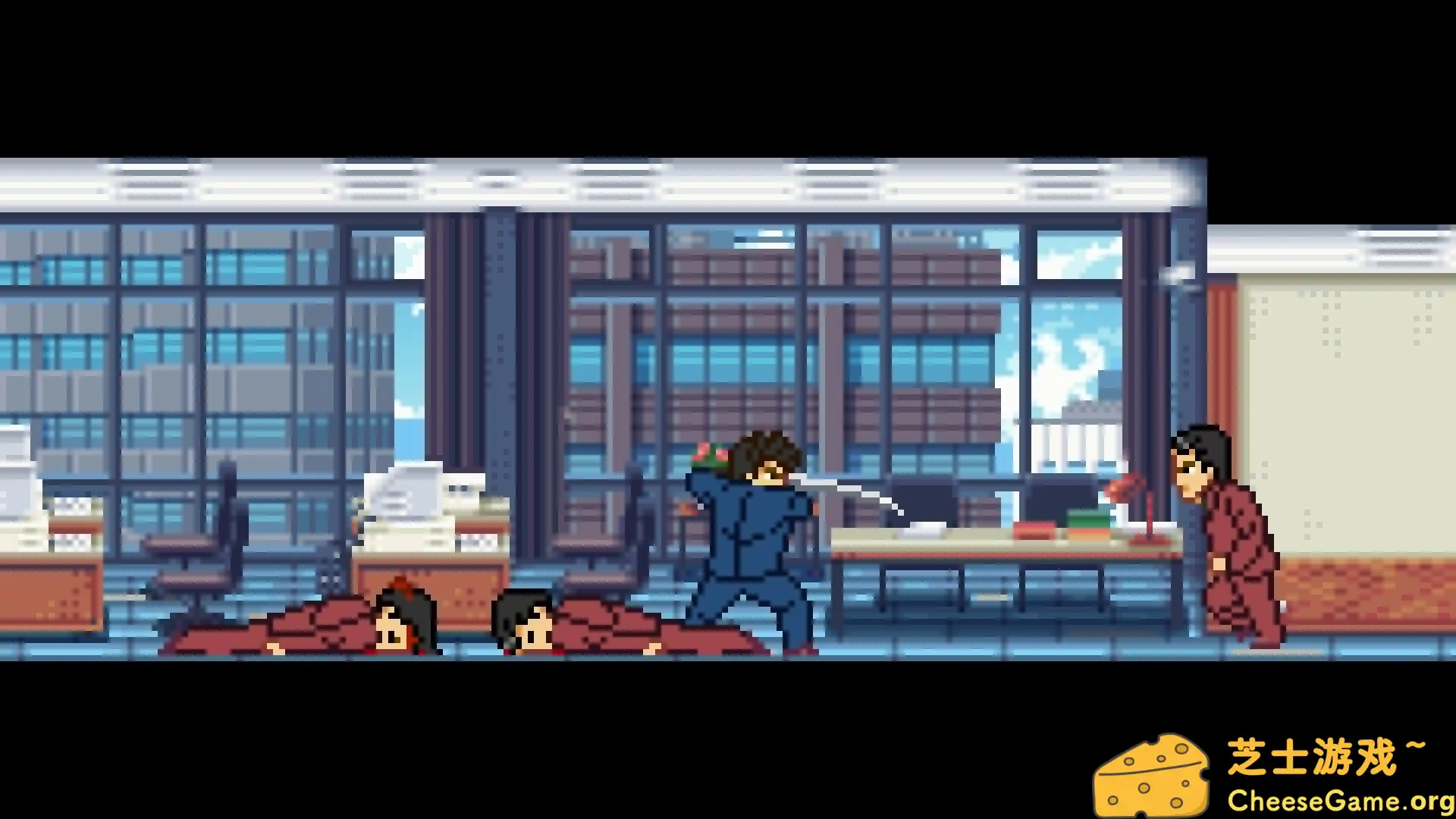 图片[4] [PC]日薄西山/Fading Afternoon | 游戏截图-CheeseGame-芝士游戏