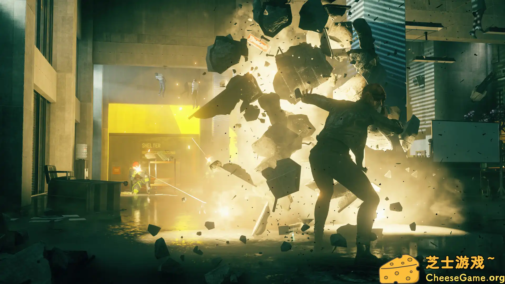 图片[4] [PC]控制 - 终极合辑/Control Ultimate Edition | 游戏截图-CheeseGame-芝士游戏