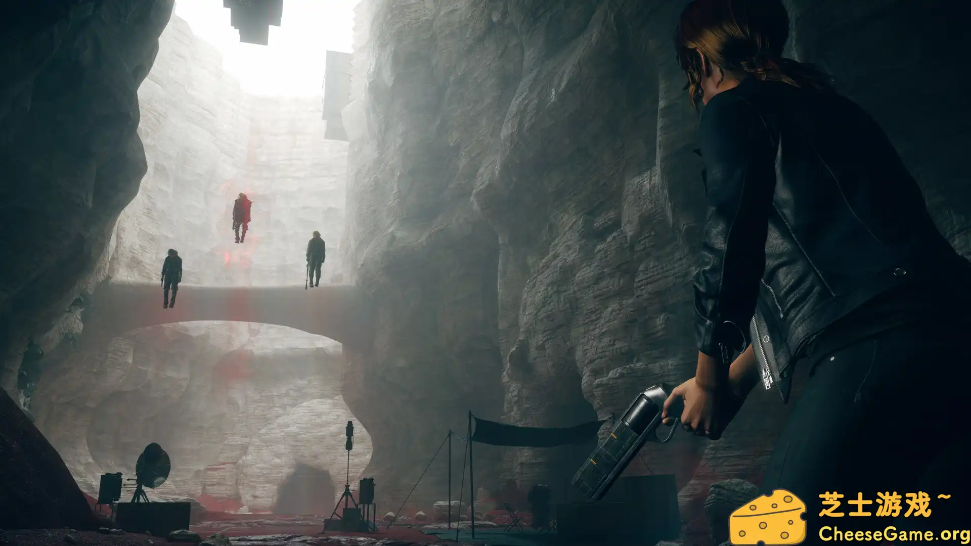 图片[6] [PC]控制 - 终极合辑/Control Ultimate Edition | 游戏截图-CheeseGame-芝士游戏