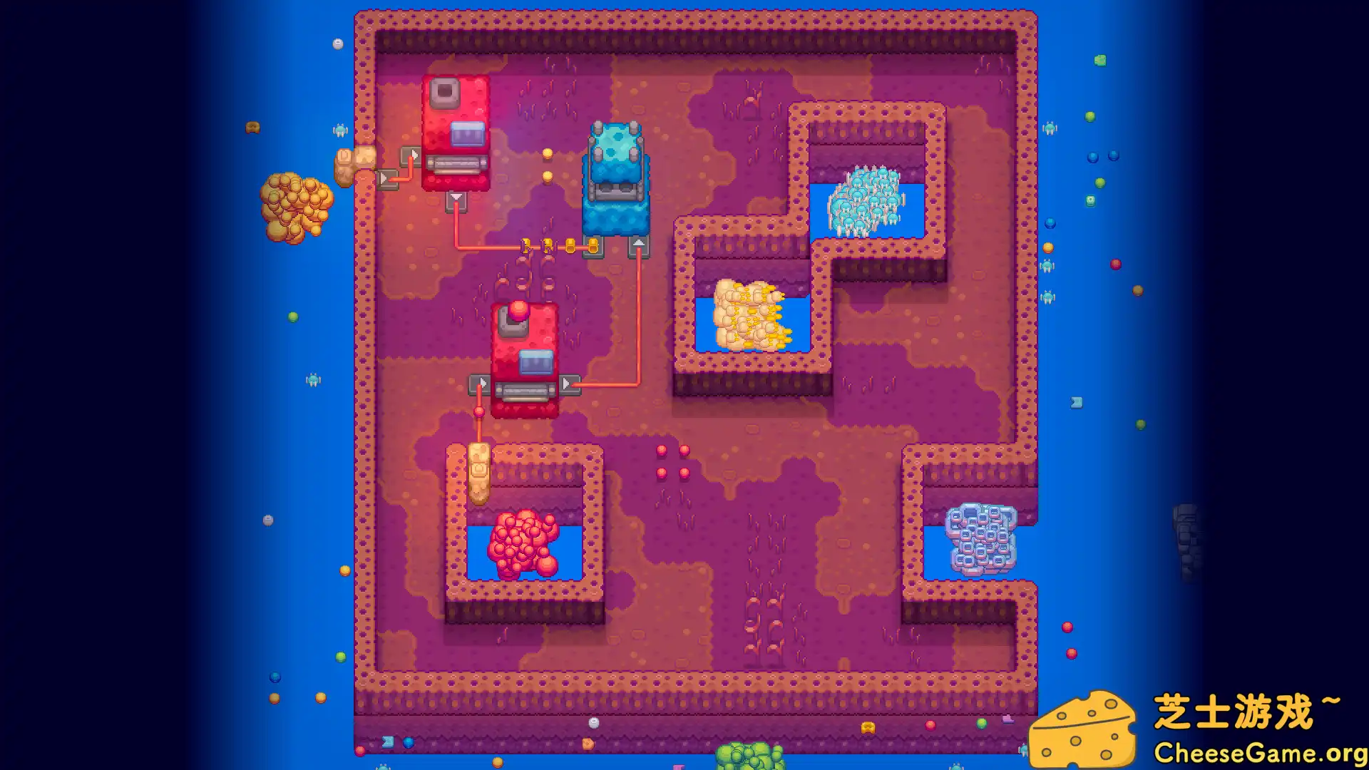 图片[1] [PC]生命工艺/Lifecraft | 游戏截图-CheeseGame-芝士游戏