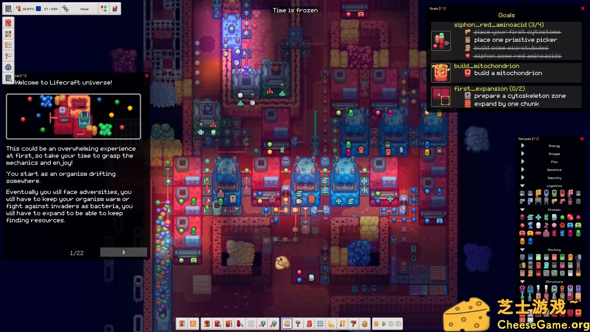 图片[3] [PC]生命工艺/Lifecraft | 游戏截图-CheeseGame-芝士游戏