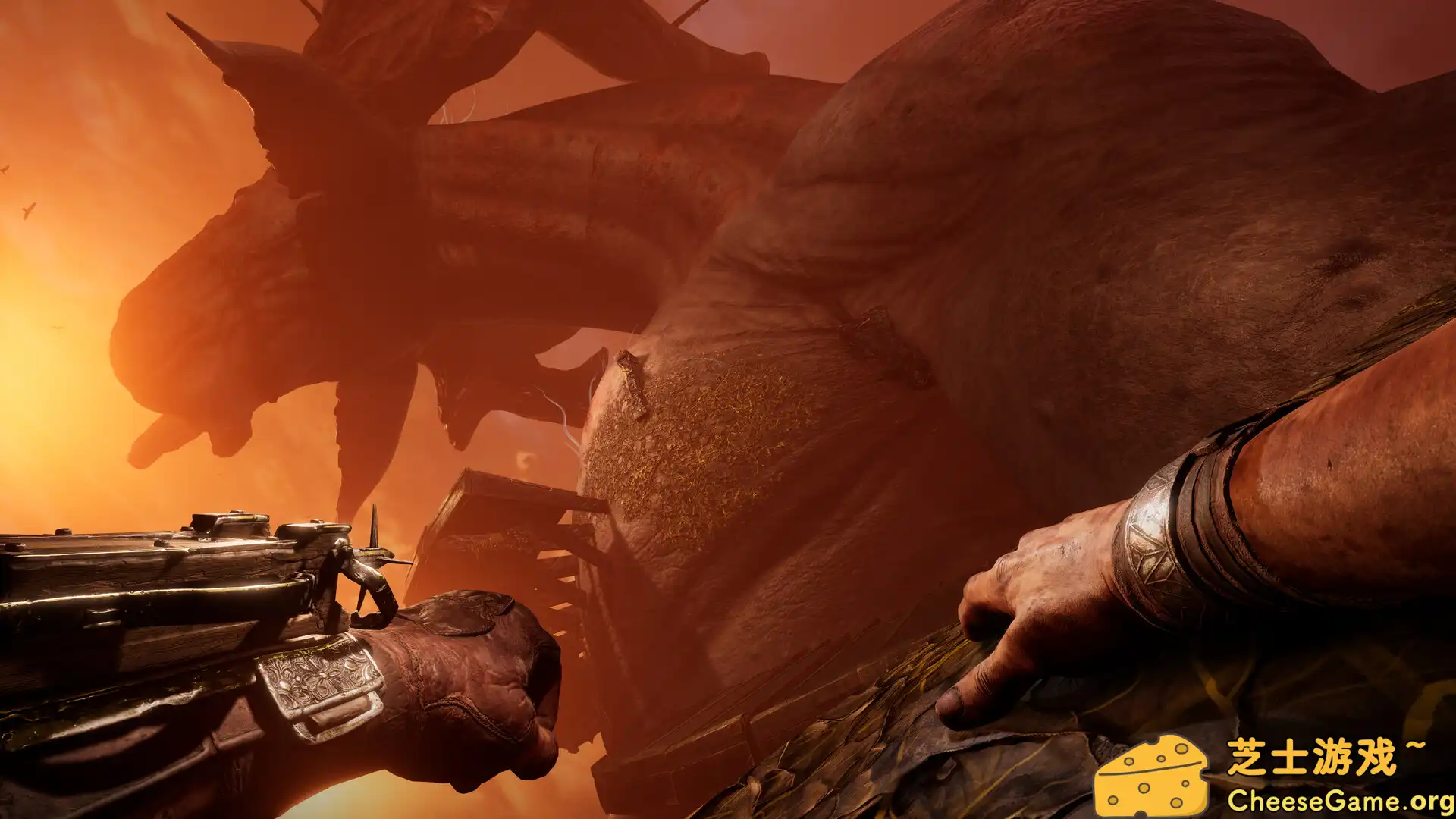 图片[1] [PC]天舞之巨兽/Skydance's BEHEMOTH/支持VR | 游戏截图-CheeseGame-芝士游戏