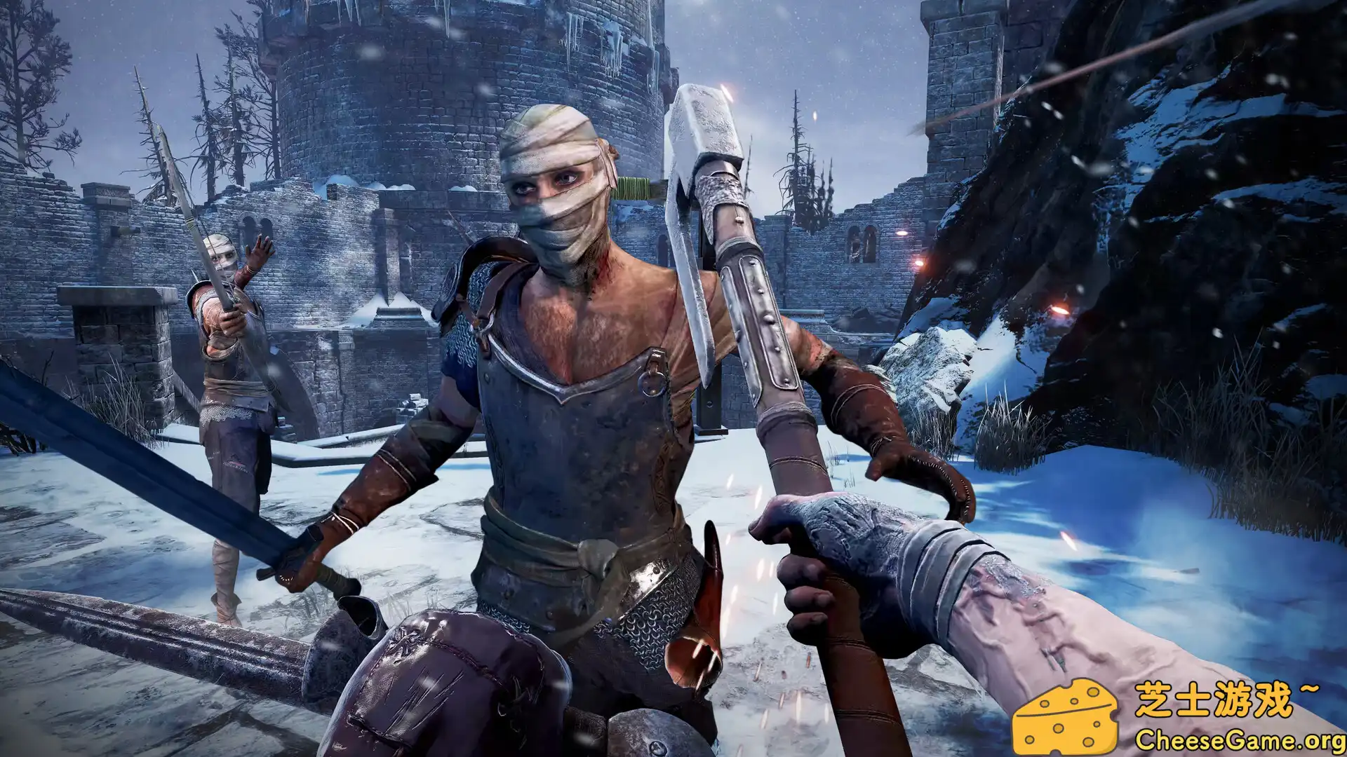 图片[2] [PC]天舞之巨兽/Skydance's BEHEMOTH/支持VR | 游戏截图-CheeseGame-芝士游戏