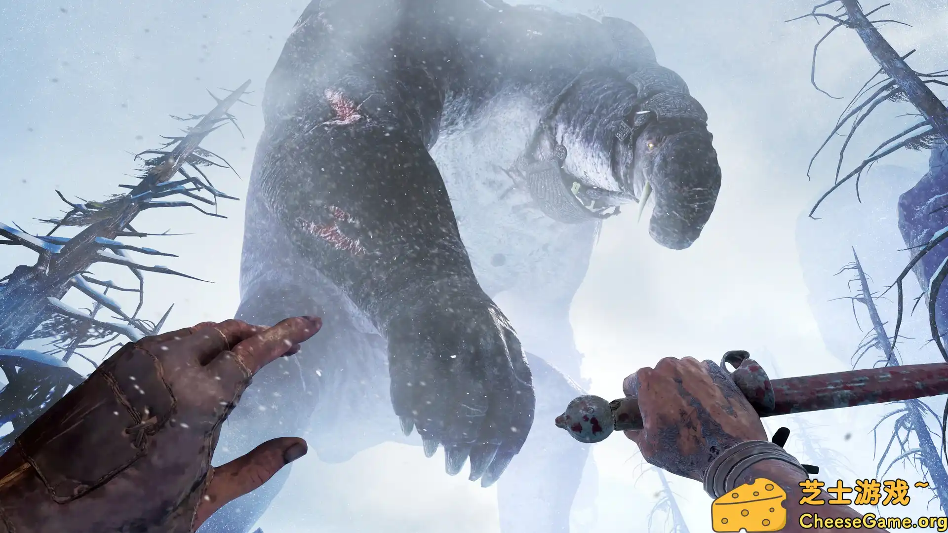 图片[3] [PC]天舞之巨兽/Skydance's BEHEMOTH/支持VR | 游戏截图-CheeseGame-芝士游戏