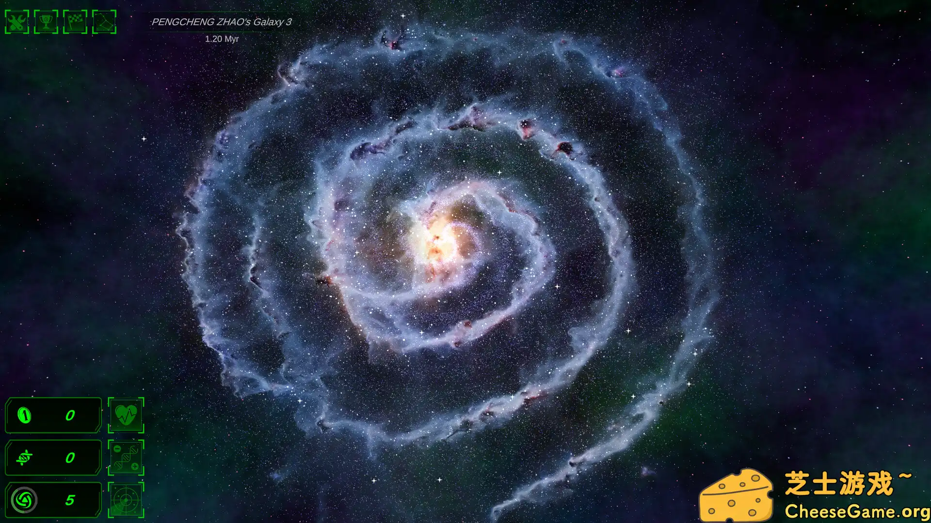 图片[1] [PC]银河模拟器/Galactic Simulator | 游戏截图-CheeseGame-芝士游戏