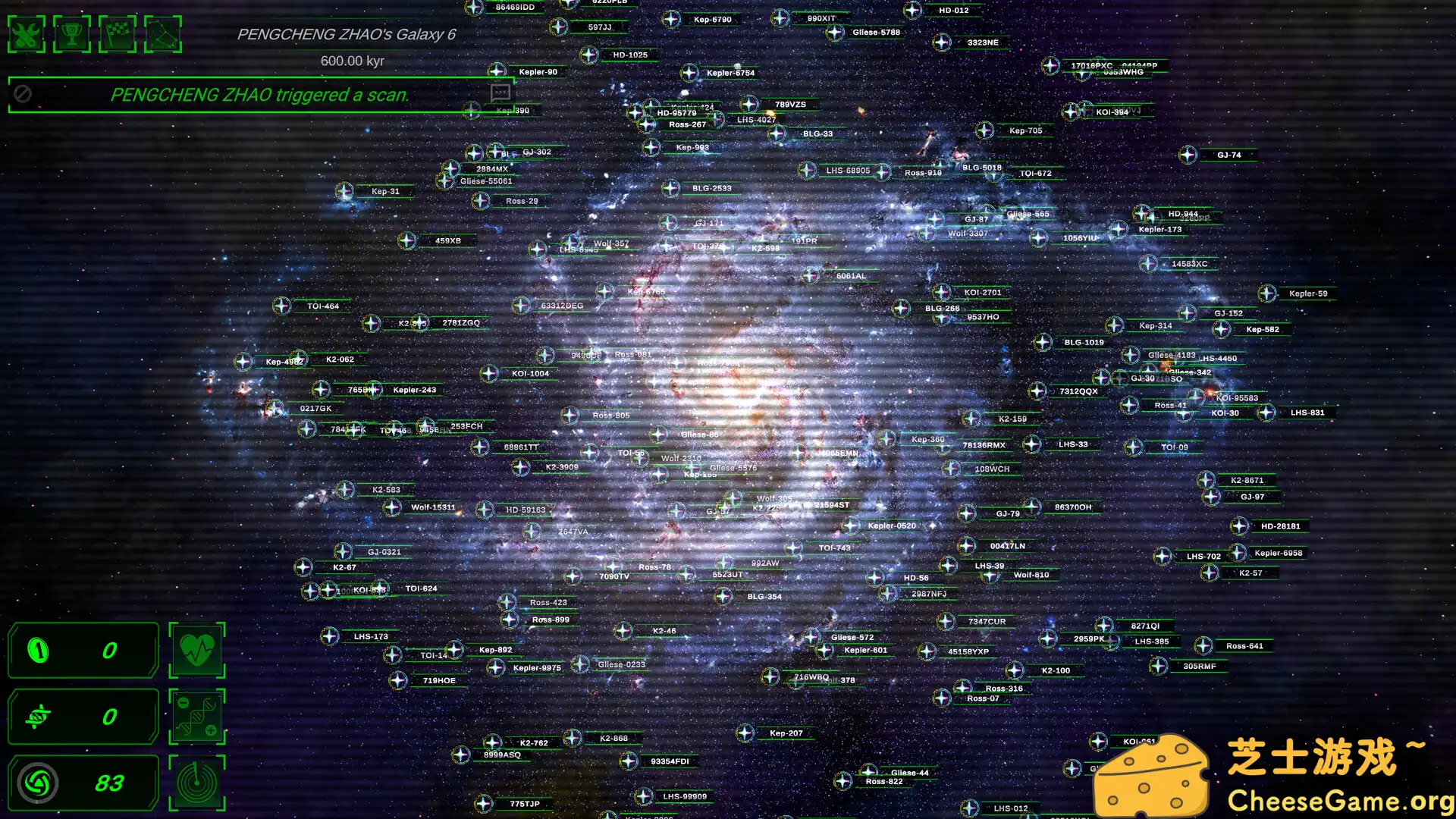 图片[4] [PC]银河模拟器/Galactic Simulator | 游戏截图-CheeseGame-芝士游戏
