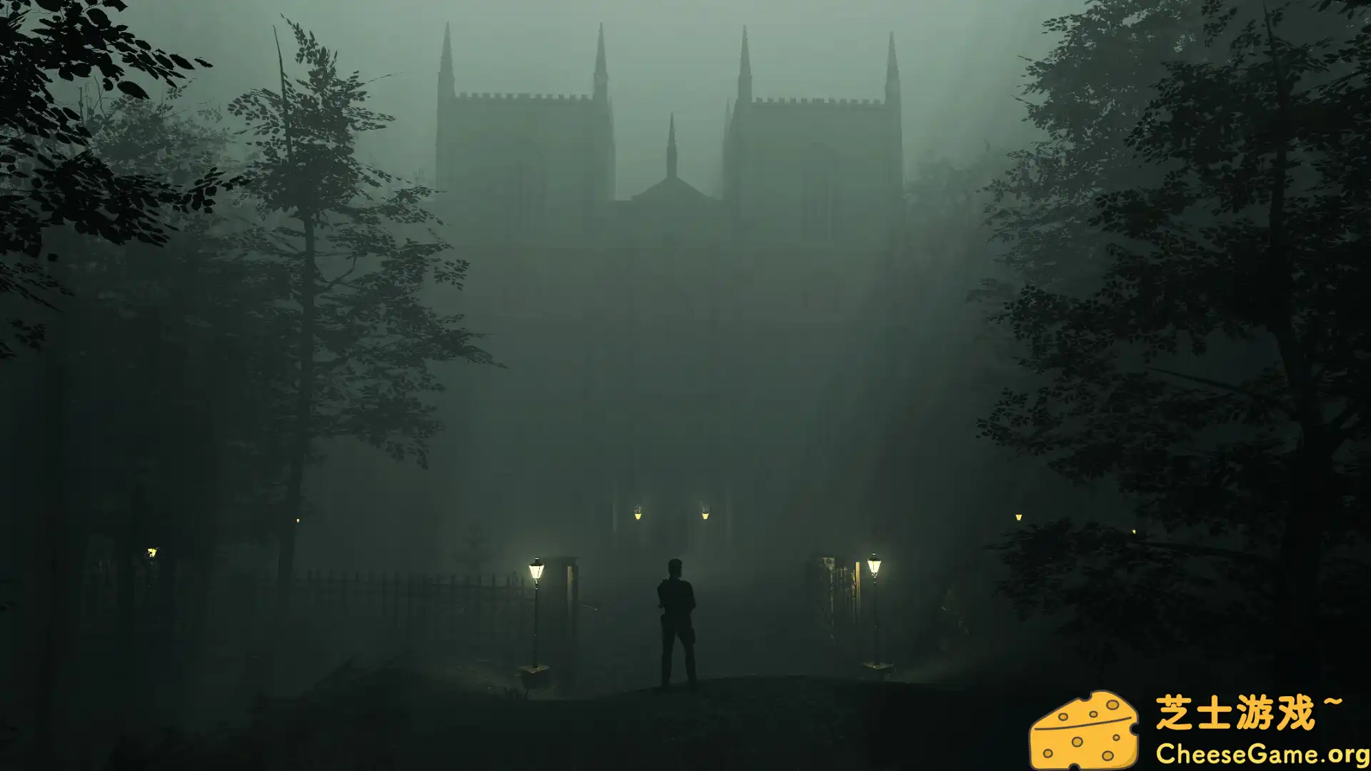 图片[1] [PC]连接：内心的恶梦/Connection: The Nightmare Within | 游戏截图-CheeseGame-芝士游戏