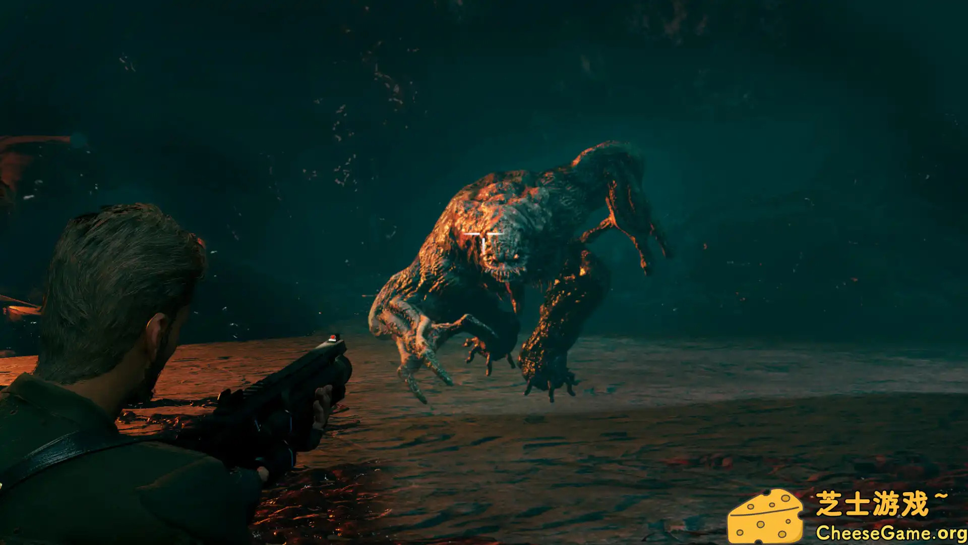 图片[2] [PC]连接：内心的恶梦/Connection: The Nightmare Within | 游戏截图-CheeseGame-芝士游戏