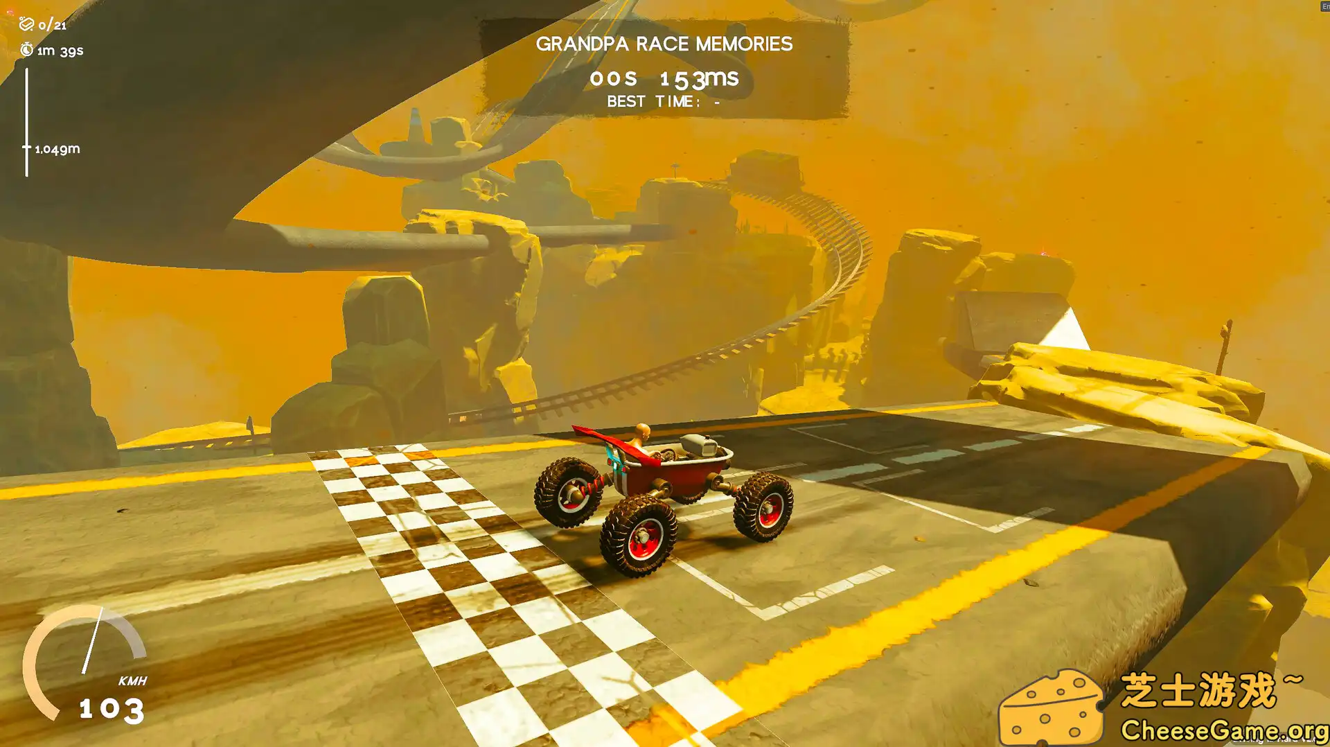 图片[1] [PC]开车真难/Driving Is Hard | 游戏截图-CheeseGame-芝士游戏