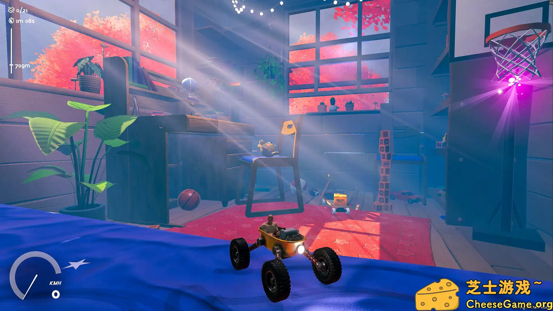 图片[2] [PC]开车真难/Driving Is Hard | 游戏截图-CheeseGame-芝士游戏