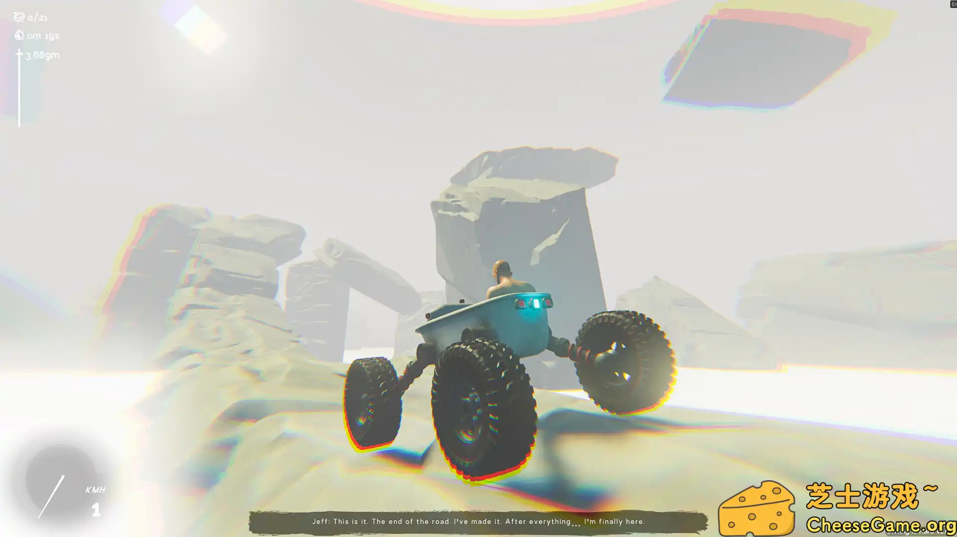 图片[3] [PC]开车真难/Driving Is Hard | 游戏截图-CheeseGame-芝士游戏