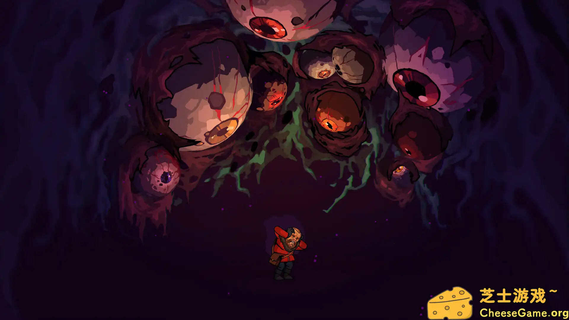 图片[2] [PC]理智边缘/Edge of Sanity | 游戏截图-CheeseGame-芝士游戏