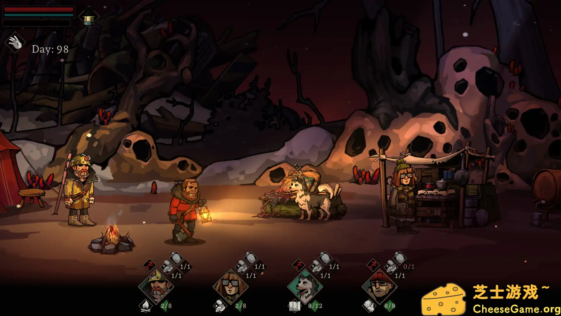 图片[4] [PC]理智边缘/Edge of Sanity | 游戏截图-CheeseGame-芝士游戏