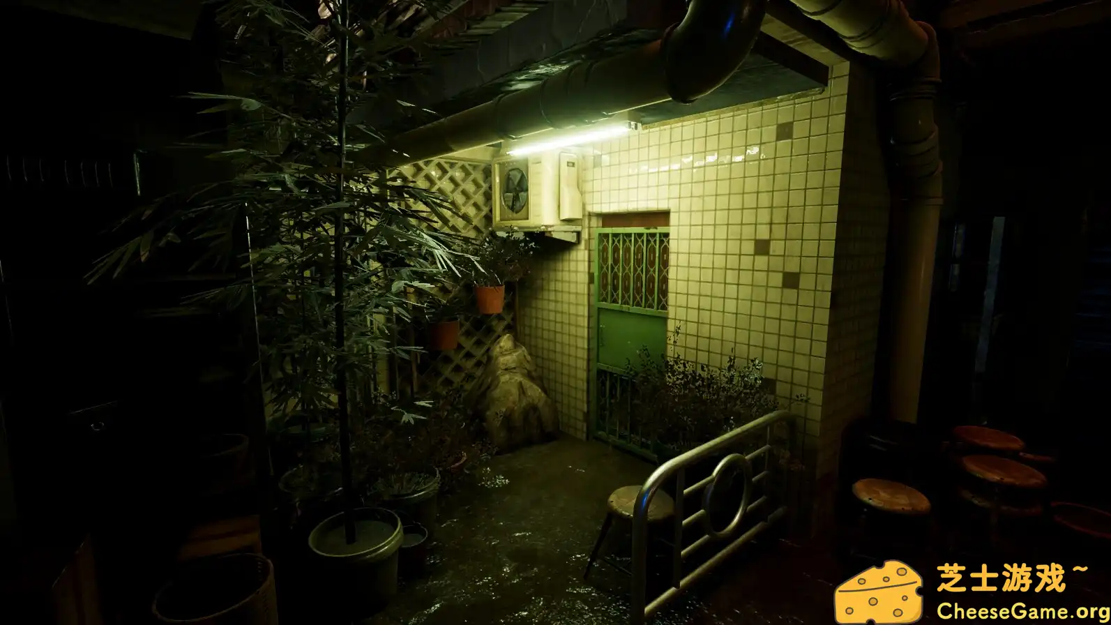 图片[3] [PC]异常侦探：少女的安眠/Anomalies Detective | 游戏截图-CheeseGame-芝士游戏