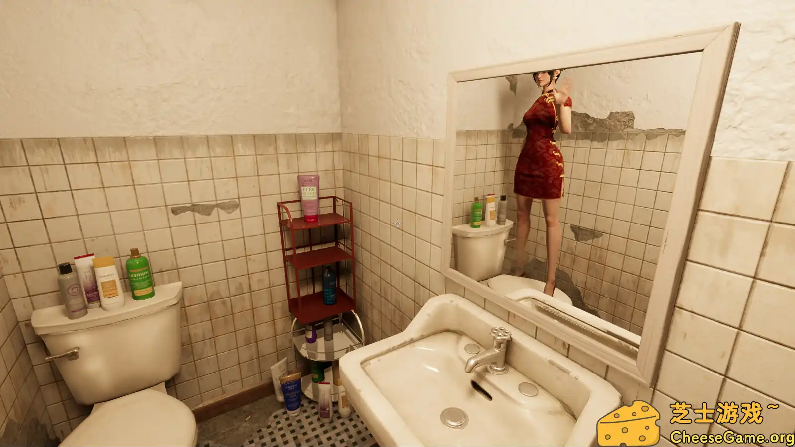 图片[4] [PC]异常侦探：少女的安眠/Anomalies Detective | 游戏截图-CheeseGame-芝士游戏