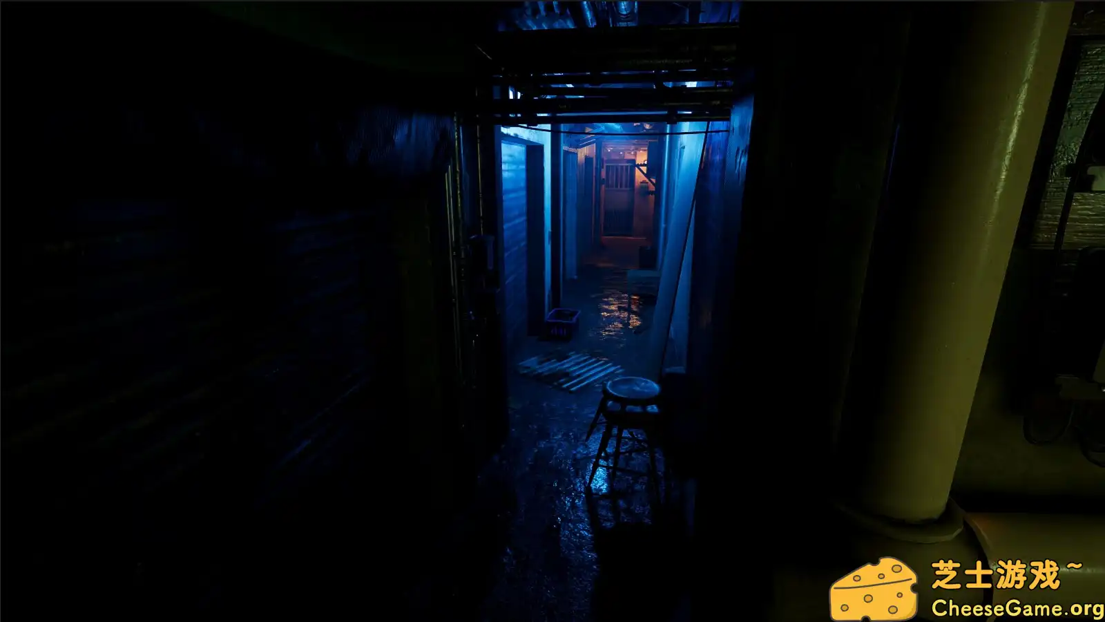 图片[5] [PC]异常侦探：少女的安眠/Anomalies Detective | 游戏截图-CheeseGame-芝士游戏