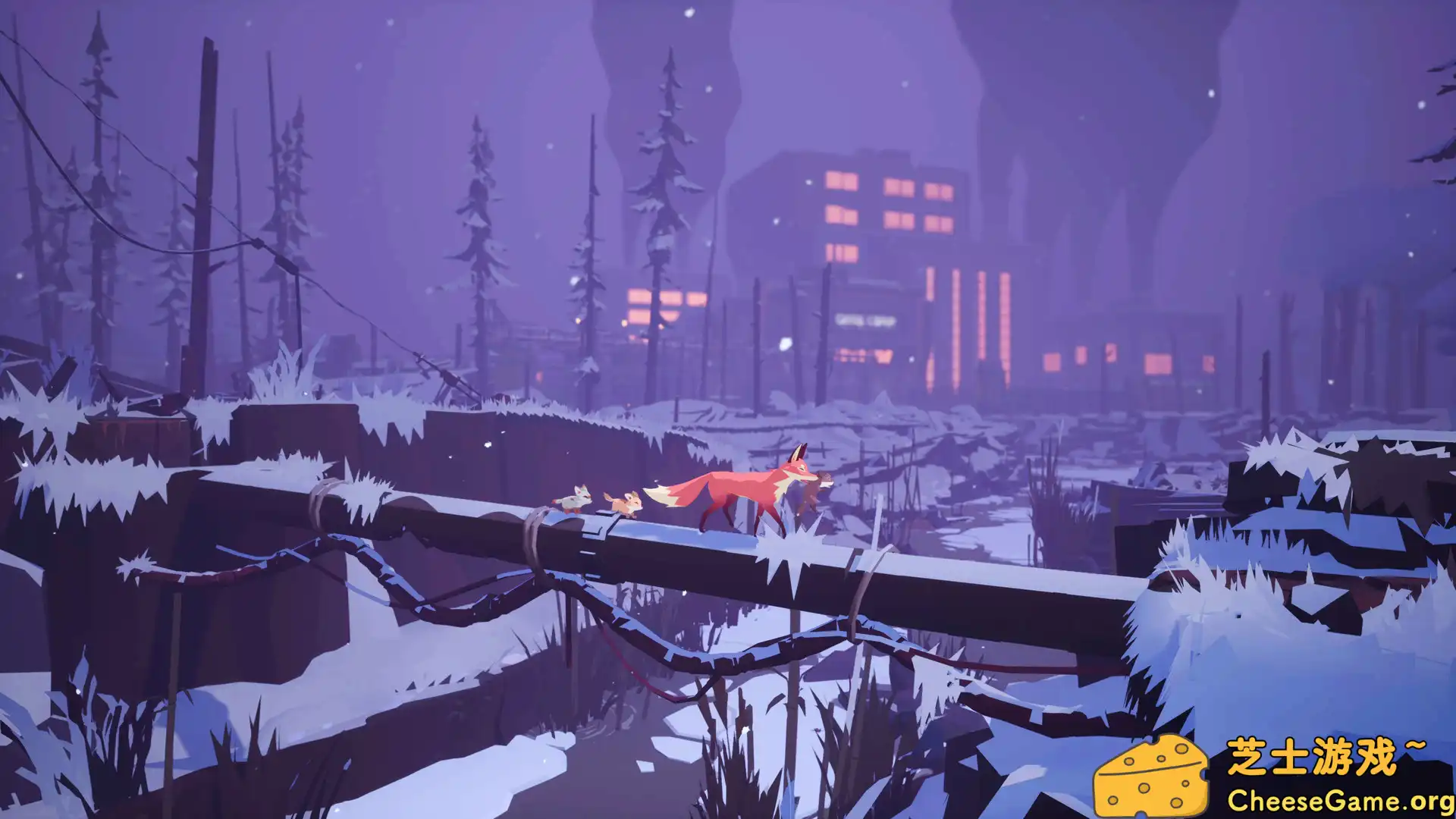 图片[1] [PC]终结：灭绝是永恒/Endling - Extinction is Forever | 游戏截图-CheeseGame-芝士游戏