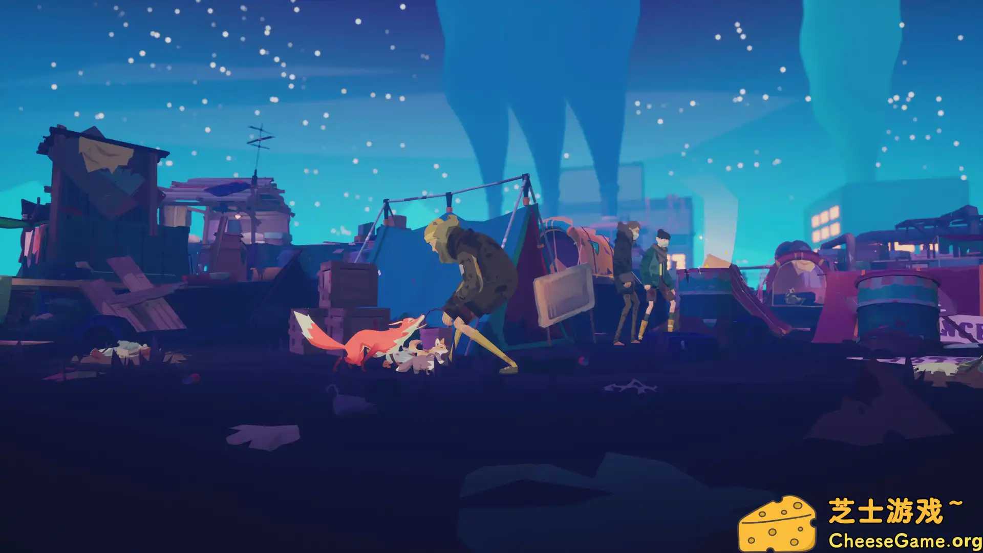 图片[2] [PC]终结：灭绝是永恒/Endling - Extinction is Forever | 游戏截图-CheeseGame-芝士游戏