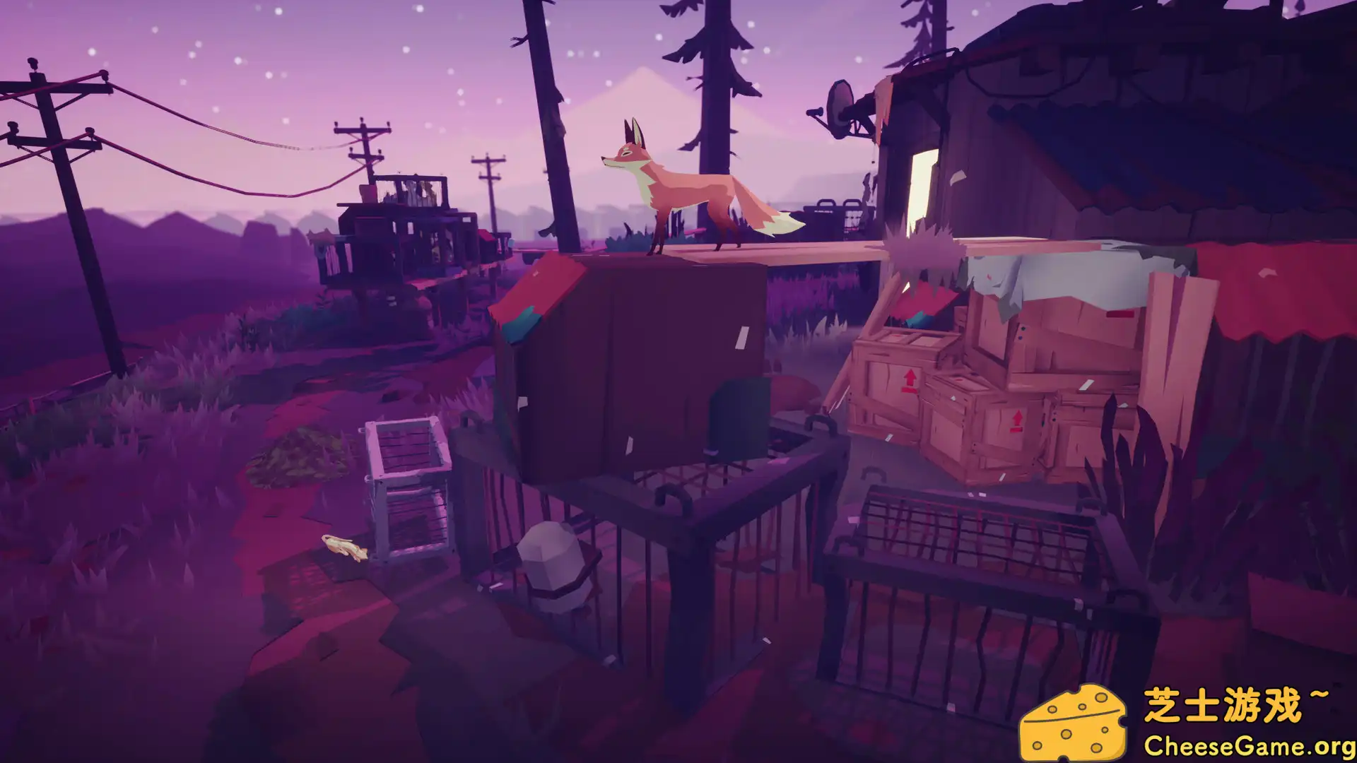 图片[3] [PC]终结：灭绝是永恒/Endling - Extinction is Forever | 游戏截图-CheeseGame-芝士游戏