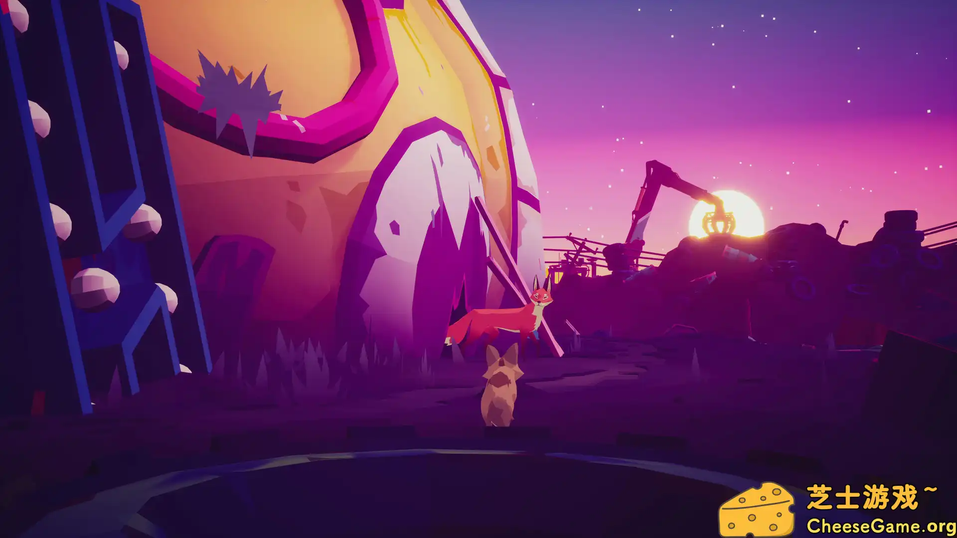 图片[4] [PC]终结：灭绝是永恒/Endling - Extinction is Forever | 游戏截图-CheeseGame-芝士游戏