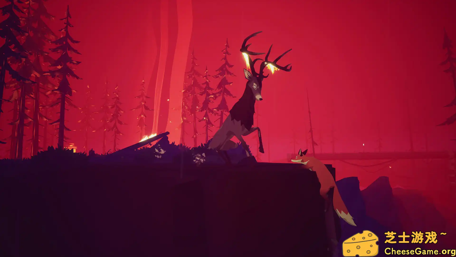 图片[5] [PC]终结：灭绝是永恒/Endling - Extinction is Forever | 游戏截图-CheeseGame-芝士游戏