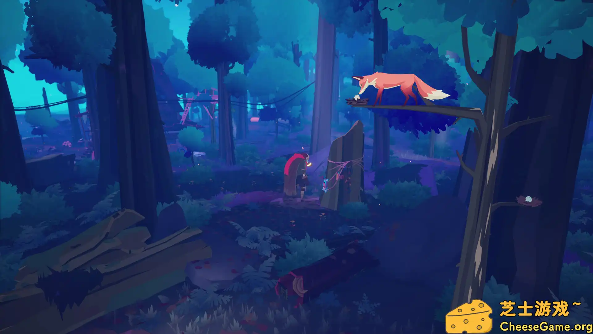 图片[6] [PC]终结：灭绝是永恒/Endling - Extinction is Forever | 游戏截图-CheeseGame-芝士游戏