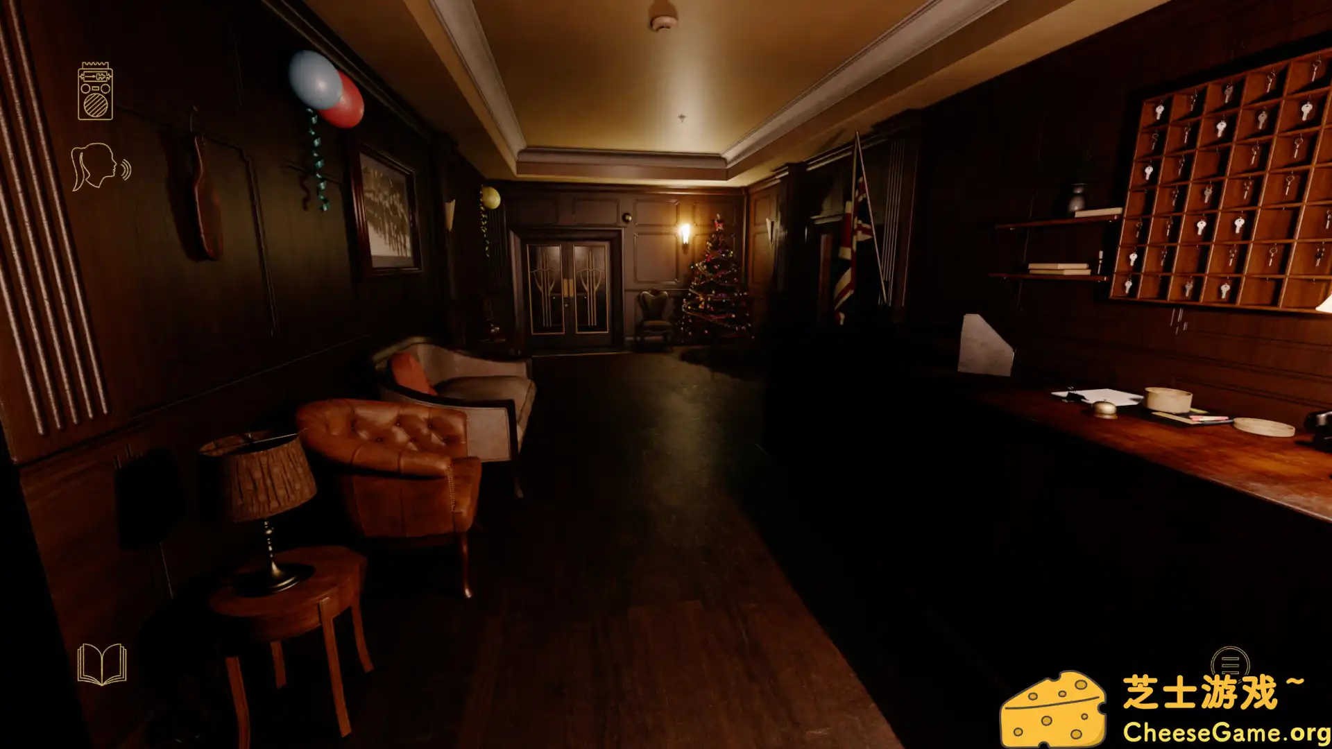图片[2] [PC]夜深人静/At Dead Of Night | 游戏截图-CheeseGame-芝士游戏