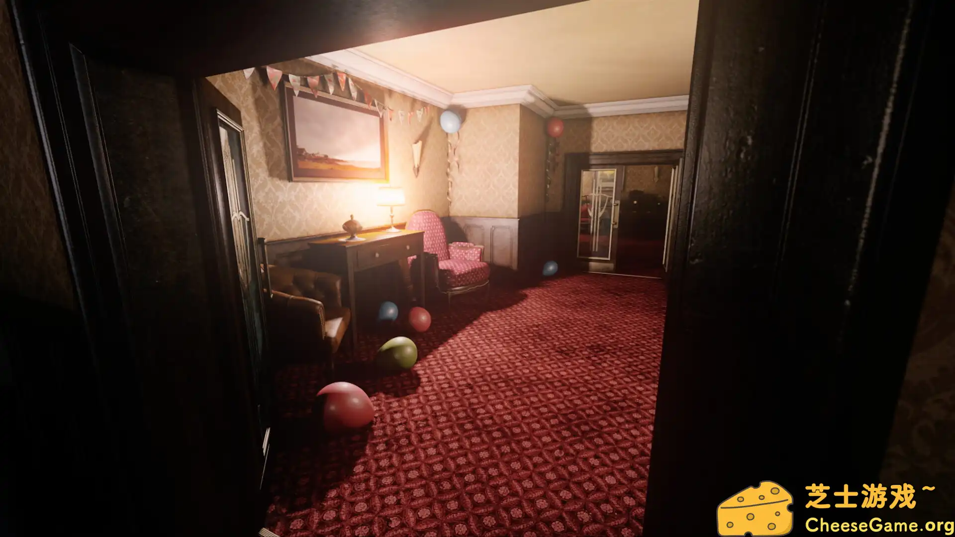 图片[3] [PC]夜深人静/At Dead Of Night | 游戏截图-CheeseGame-芝士游戏