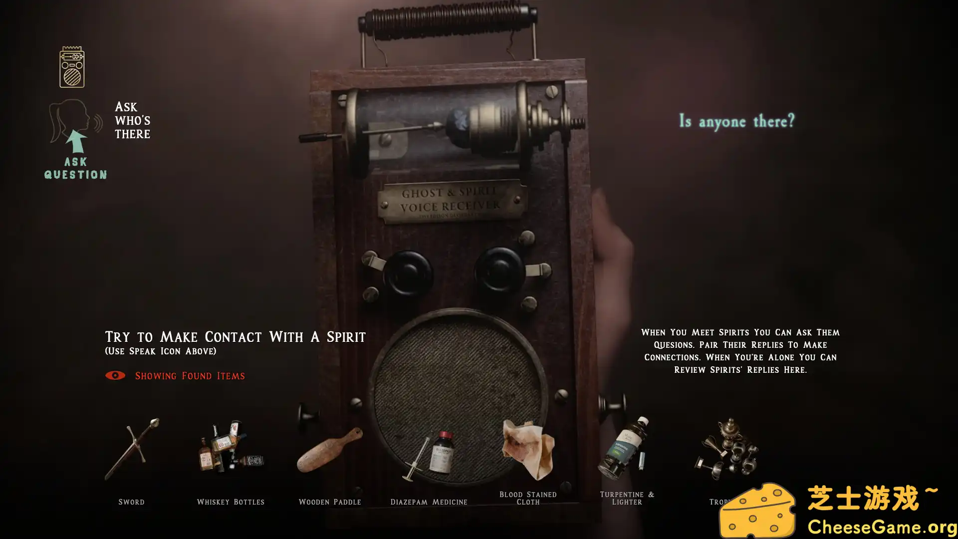 图片[5] [PC]夜深人静/At Dead Of Night | 游戏截图-CheeseGame-芝士游戏