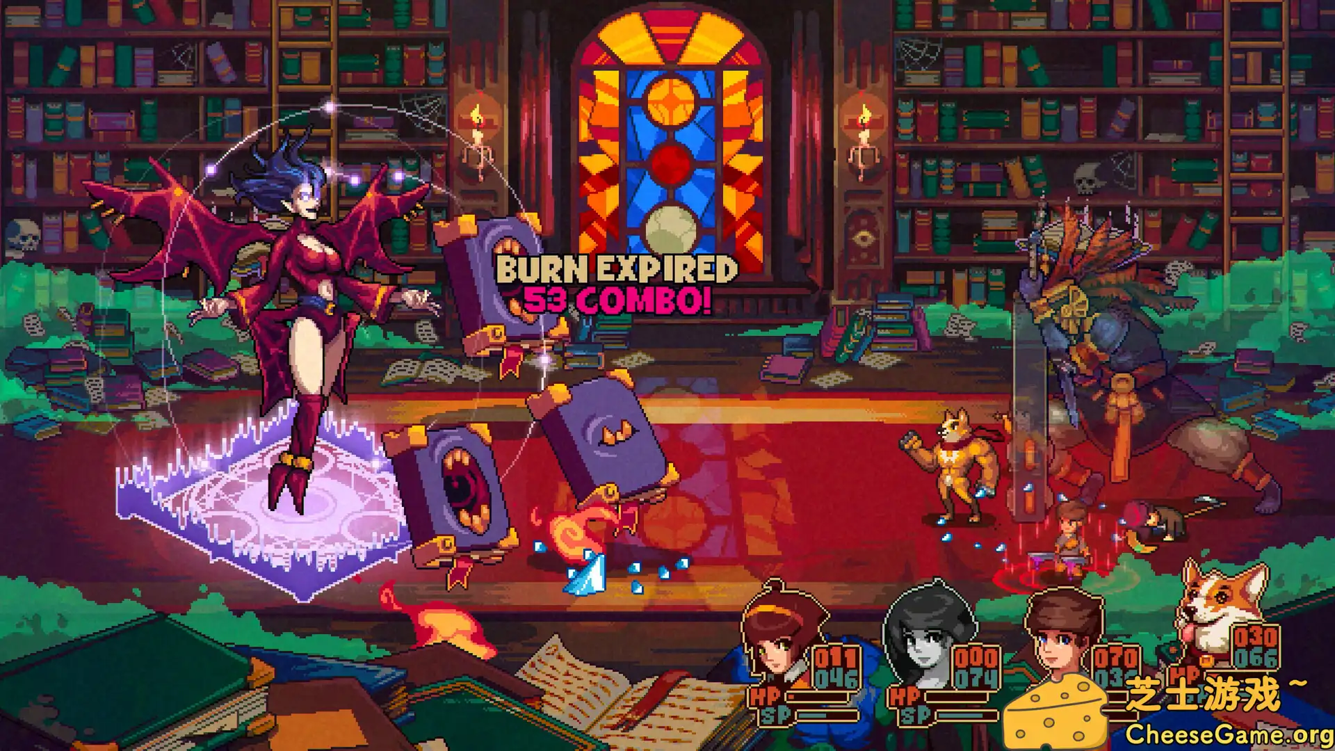 图片[4] [PC]布鲁姆镇：另一段故事/Bloomtown: A Different Story | 游戏截图-CheeseGame-芝士游戏