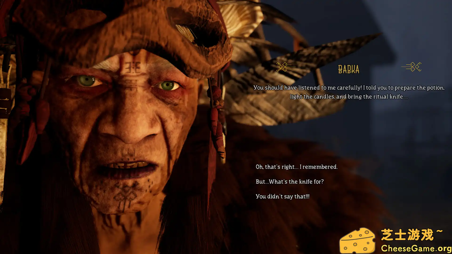 图片[1] [PC]不被遗忘的法令/Unforgotten: Ordinance | 游戏截图-CheeseGame-芝士游戏