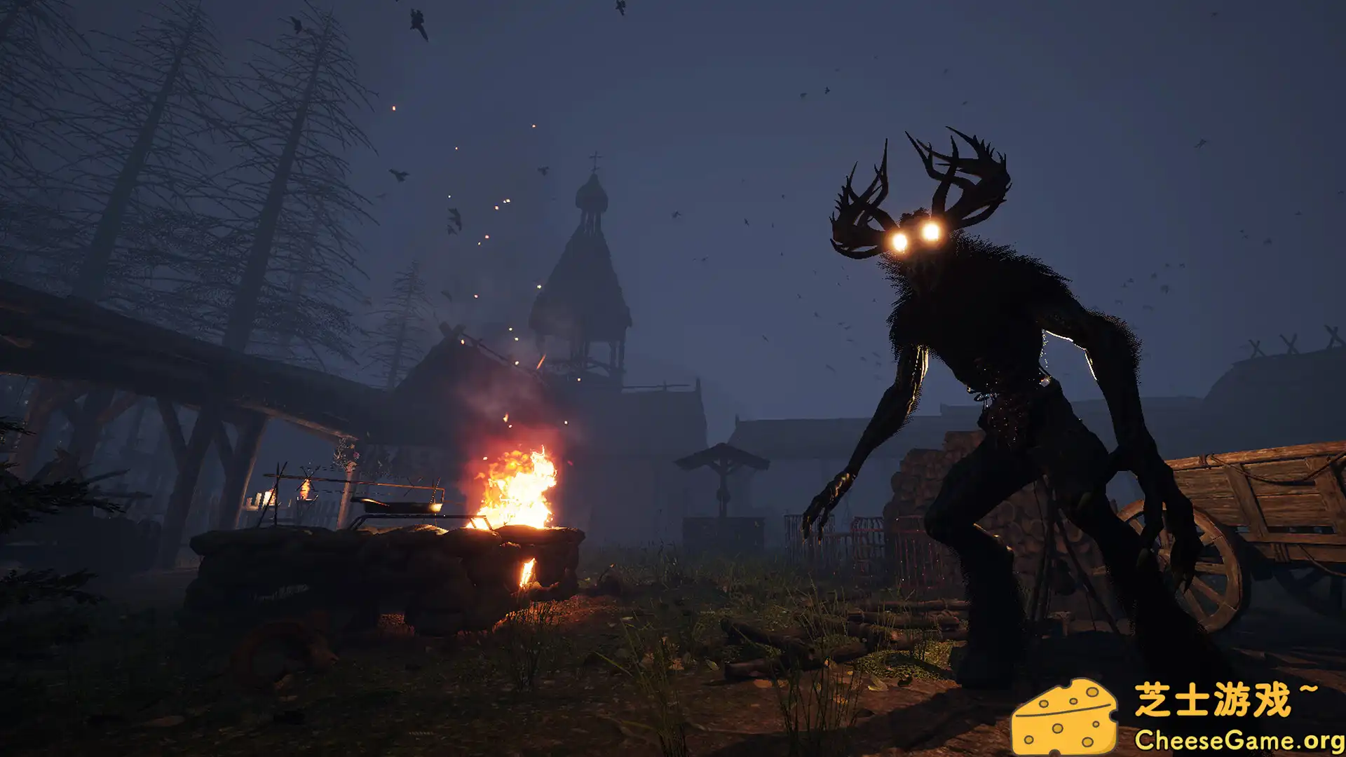 图片[2] [PC]不被遗忘的法令/Unforgotten: Ordinance | 游戏截图-CheeseGame-芝士游戏