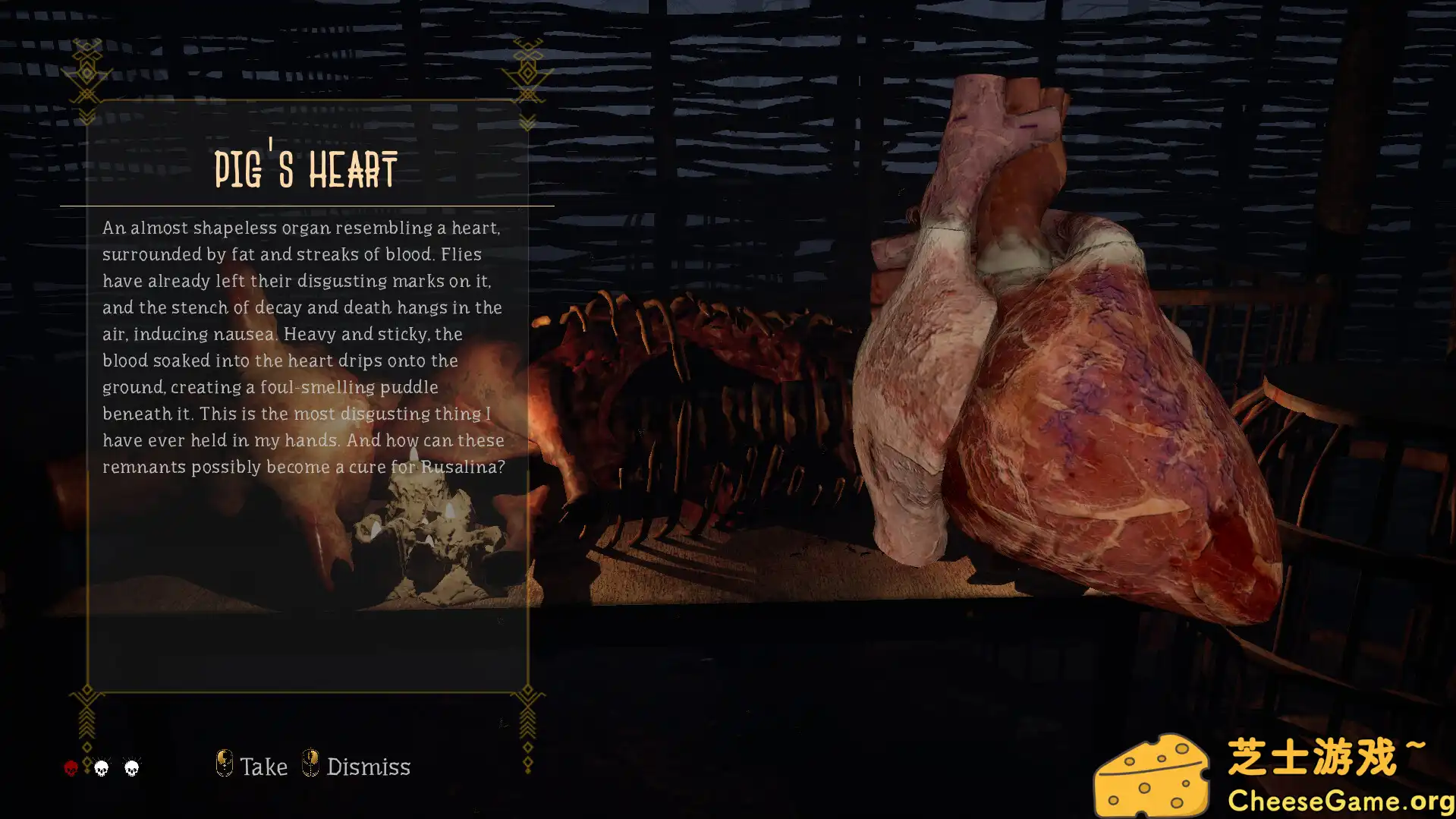 图片[3] [PC]不被遗忘的法令/Unforgotten: Ordinance | 游戏截图-CheeseGame-芝士游戏