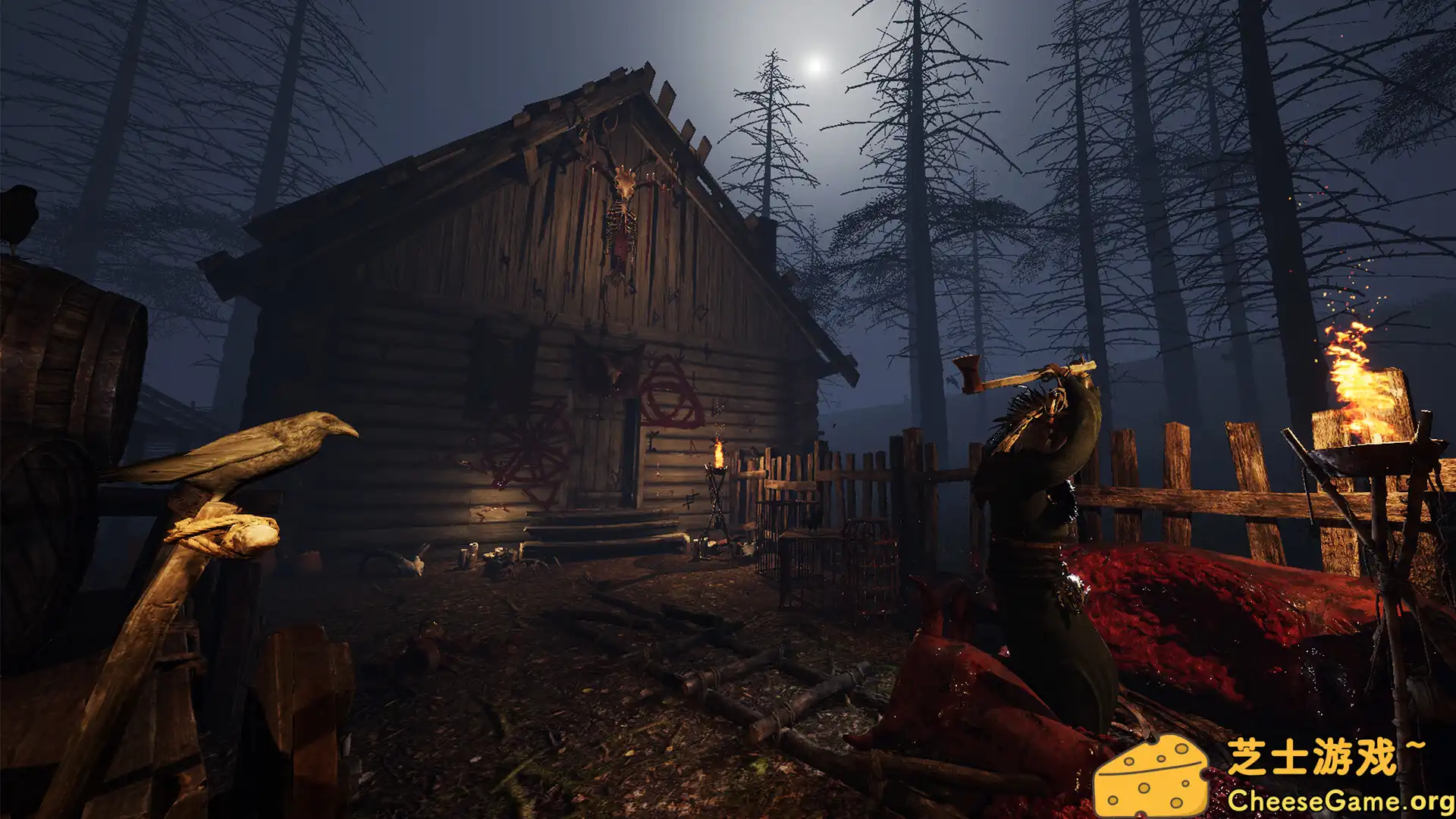 图片[5] [PC]不被遗忘的法令/Unforgotten: Ordinance | 游戏截图-CheeseGame-芝士游戏