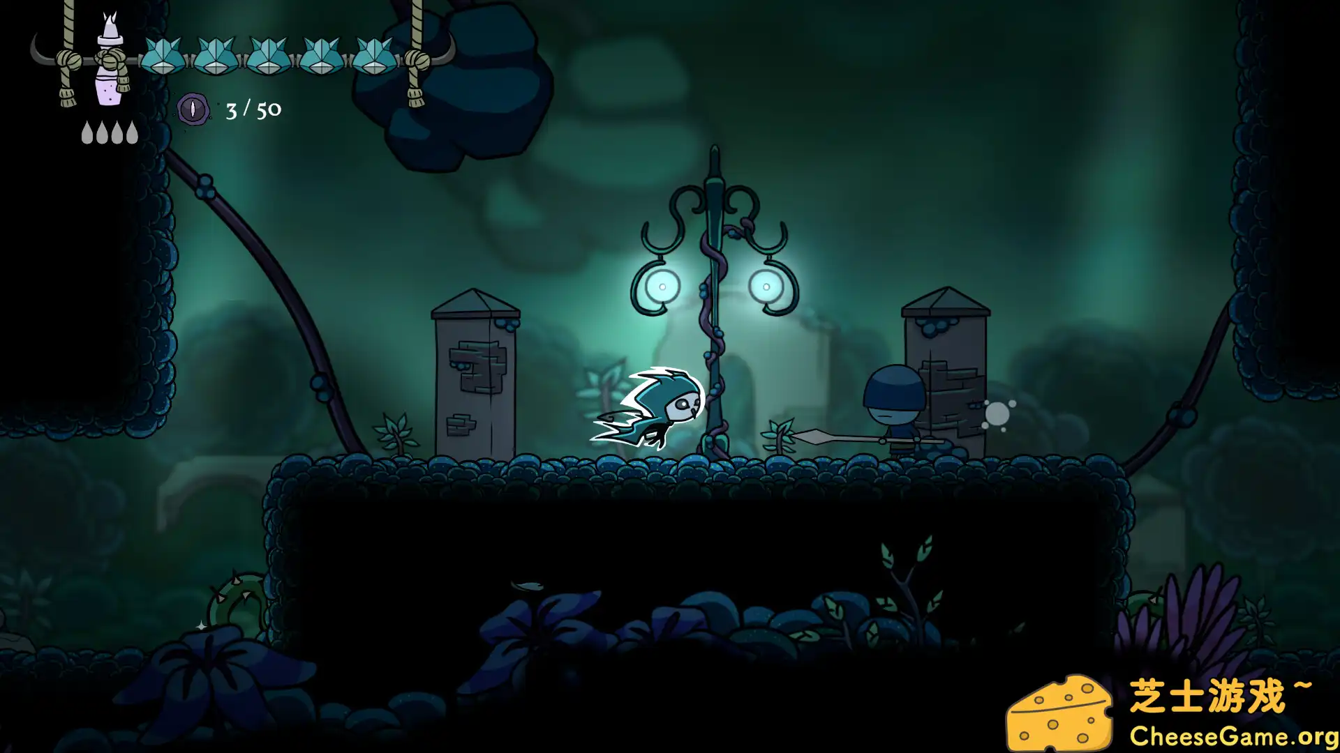 图片[1] [PC]艾斯蒂克/Aestik | 游戏截图-CheeseGame-芝士游戏
