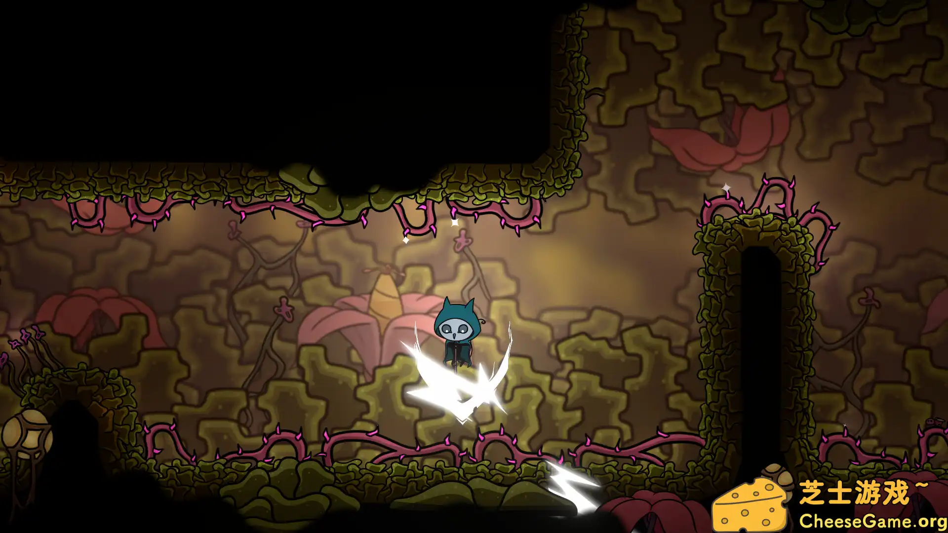 图片[2] [PC]艾斯蒂克/Aestik | 游戏截图-CheeseGame-芝士游戏