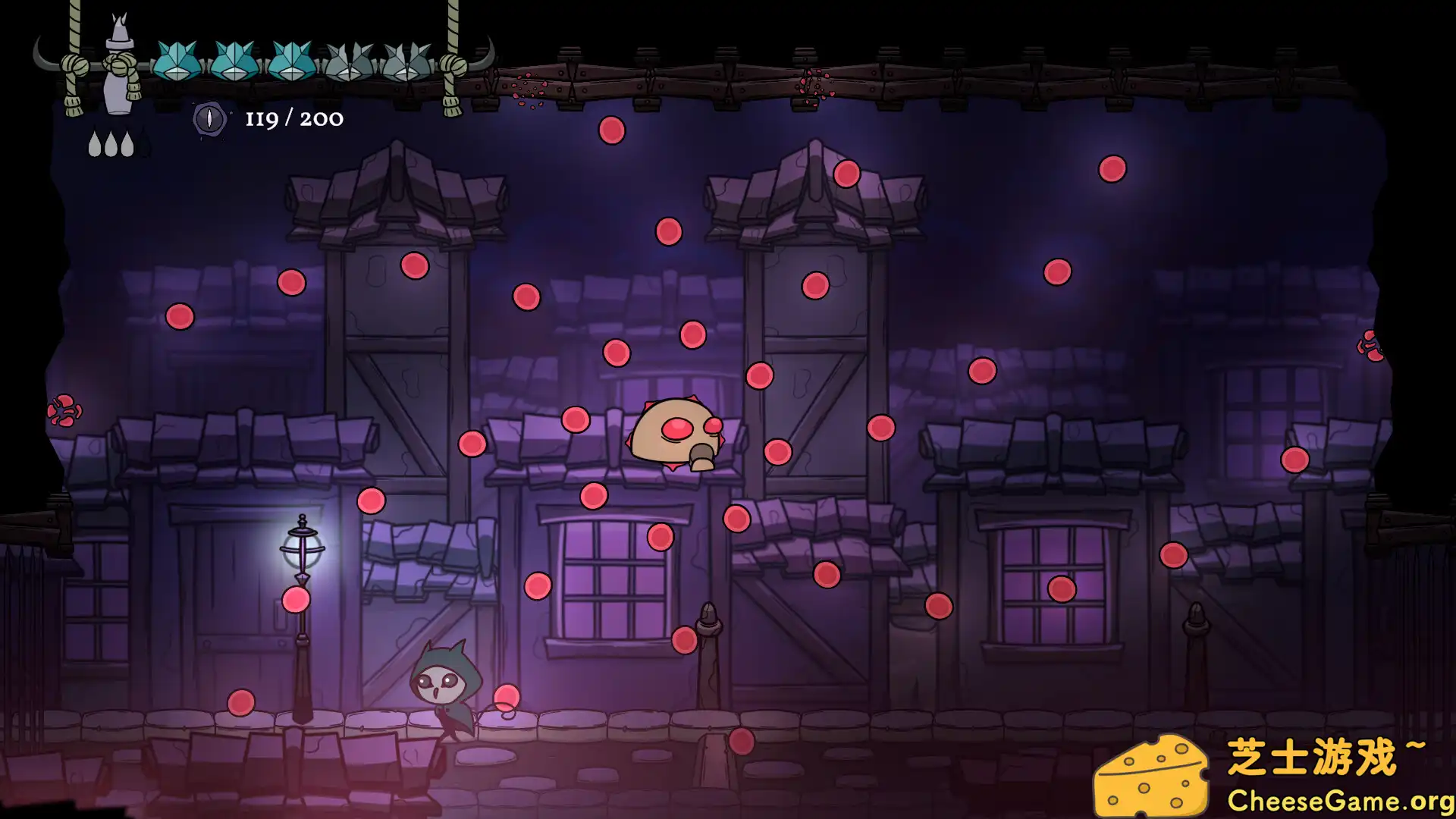 图片[3] [PC]艾斯蒂克/Aestik | 游戏截图-CheeseGame-芝士游戏