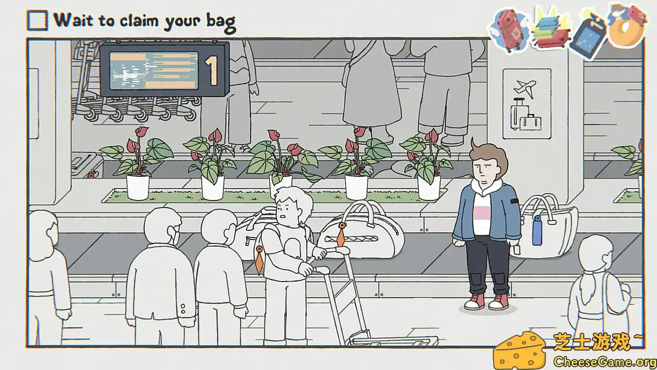 图片[4] [PC]阿蛋等什么/While Waiting | 游戏截图-CheeseGame-芝士游戏