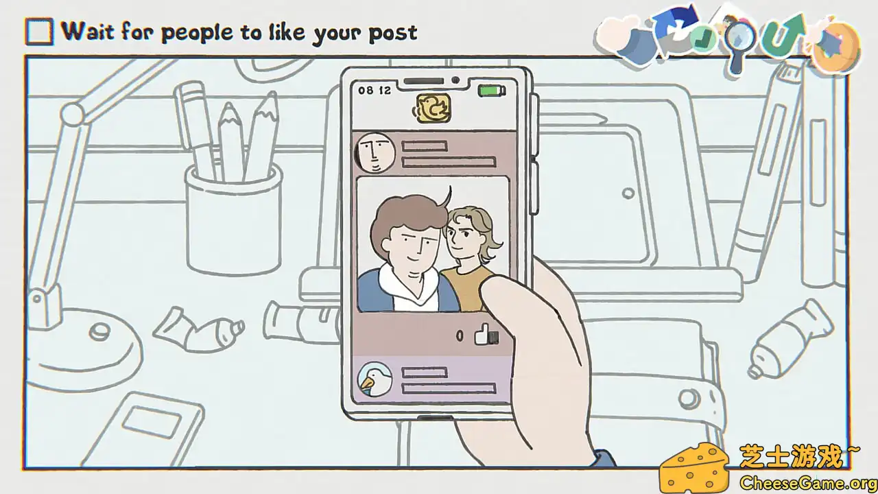 图片[5] [PC]阿蛋等什么/While Waiting | 游戏截图-CheeseGame-芝士游戏