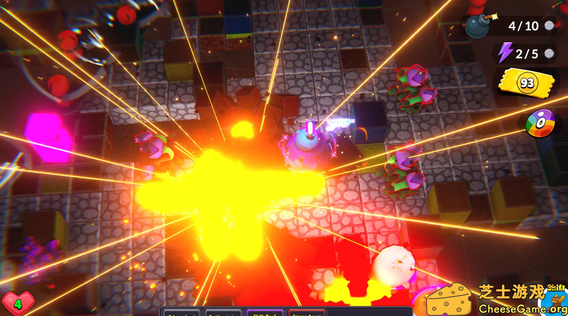 图片[2] [PC]黑暗塔/The Dark Tower | 游戏截图-CheeseGame-芝士游戏