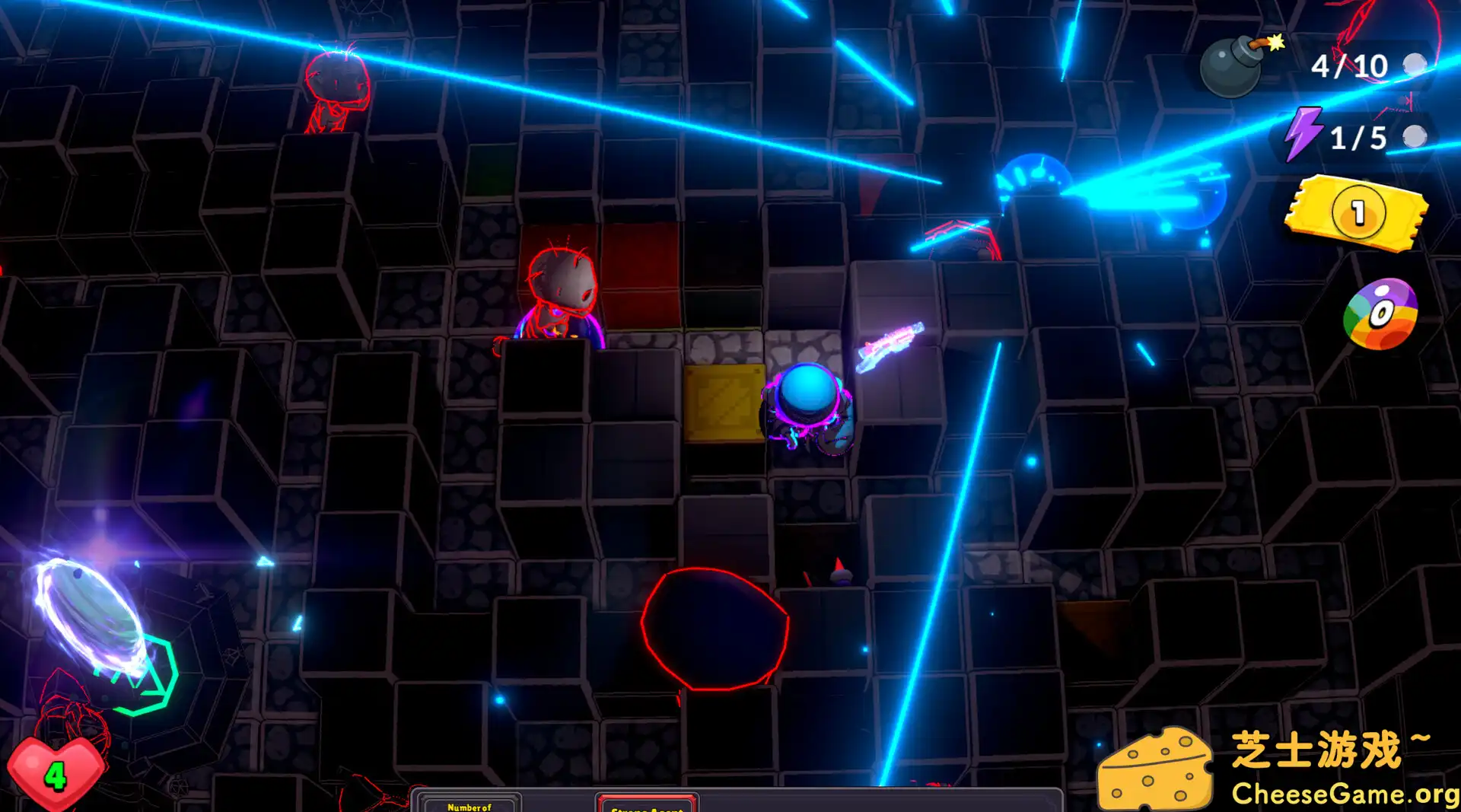 图片[4] [PC]黑暗塔/The Dark Tower | 游戏截图-CheeseGame-芝士游戏