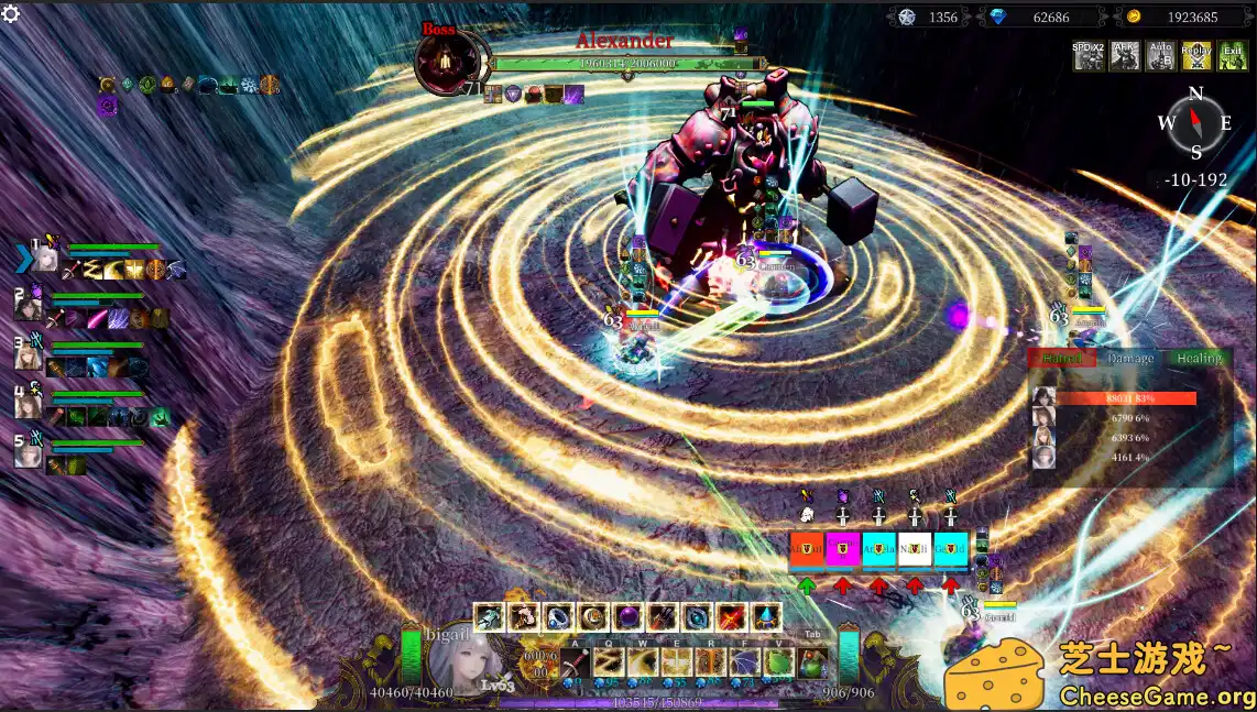 图片[2] [PC]混沌之熵/Chaos Entropy | 游戏截图-CheeseGame-芝士游戏