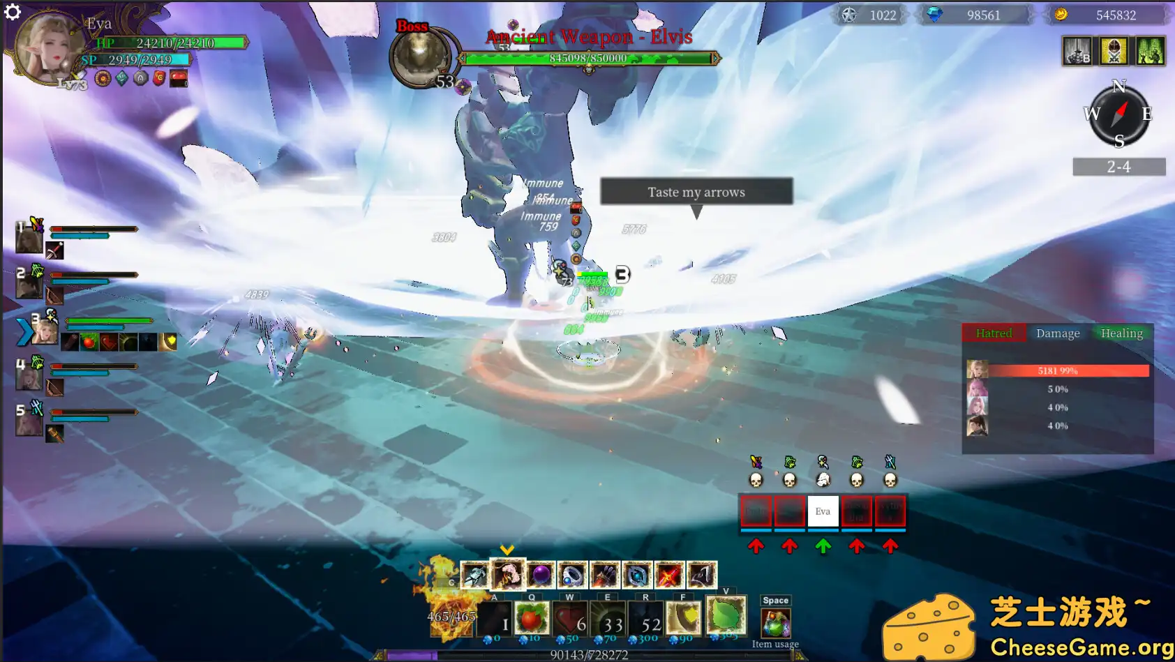 图片[5] [PC]混沌之熵/Chaos Entropy | 游戏截图-CheeseGame-芝士游戏