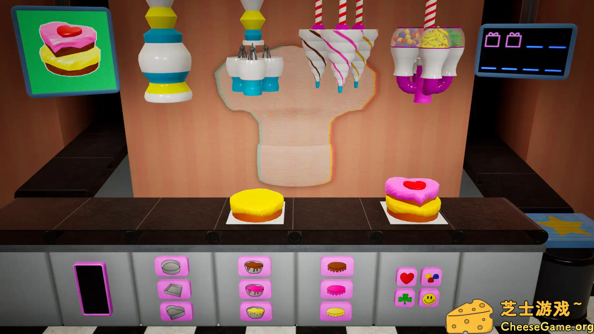 图片[1] [PC]疯狂蛋糕工厂/The OG Cake Factory | 游戏截图-CheeseGame-芝士游戏