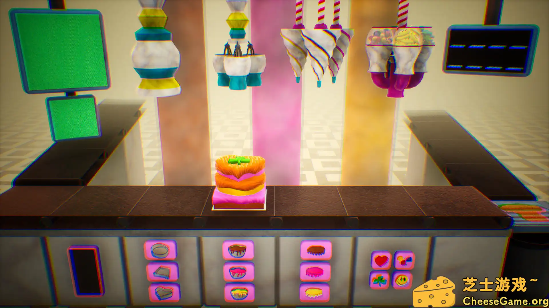 图片[5] [PC]疯狂蛋糕工厂/The OG Cake Factory | 游戏截图-CheeseGame-芝士游戏